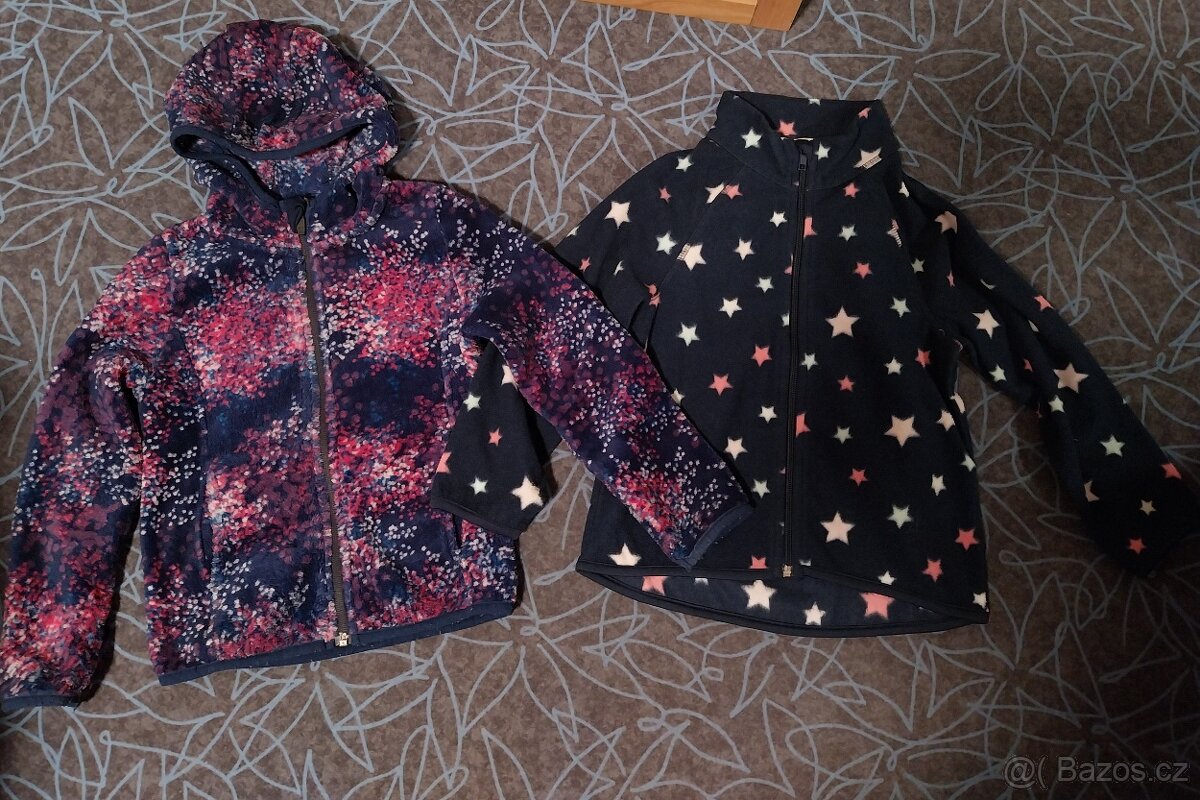 Tričko dlouhý rukáv vel. 110 / 116 - 5