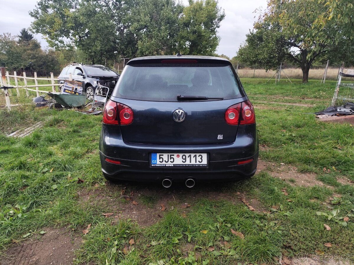VW golf 5 gt sport tdi - 5