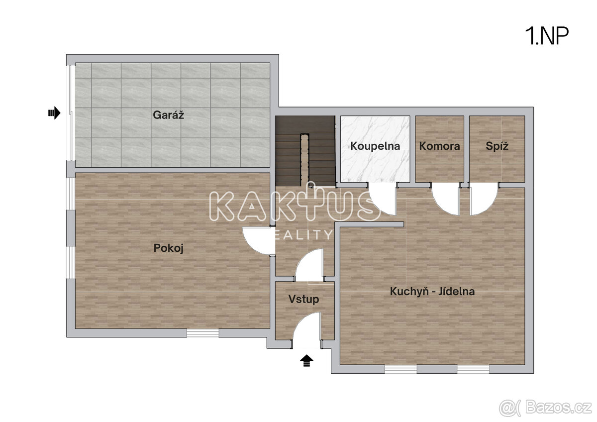 Prodej rodinného domu v Žulové - 5