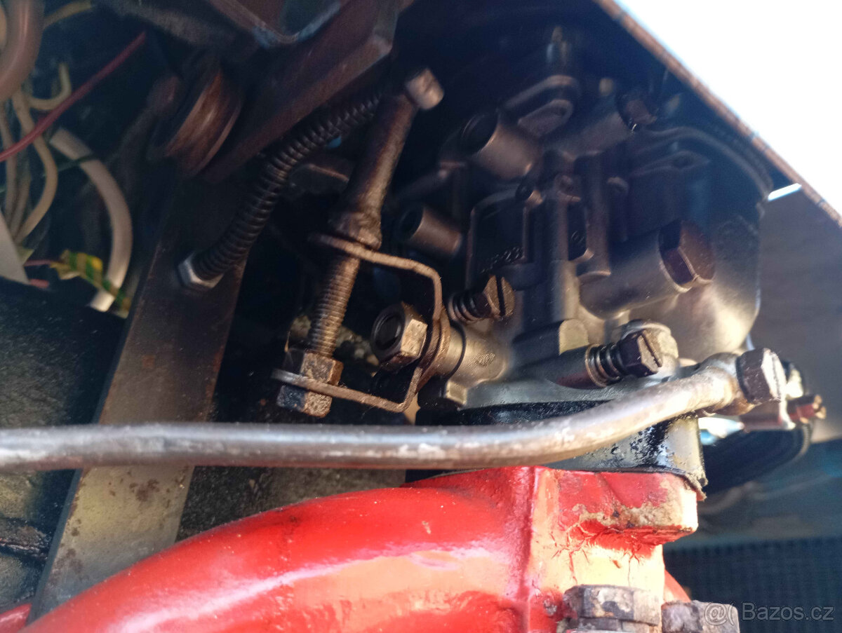 Prodám malotraktor - 5