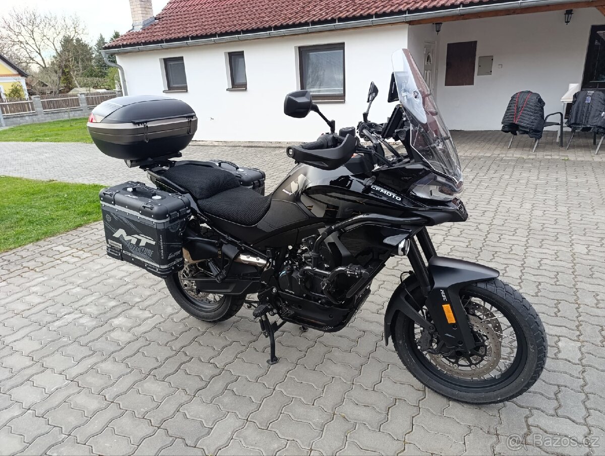 CFMOTO 800 MT EXPLORE - 5