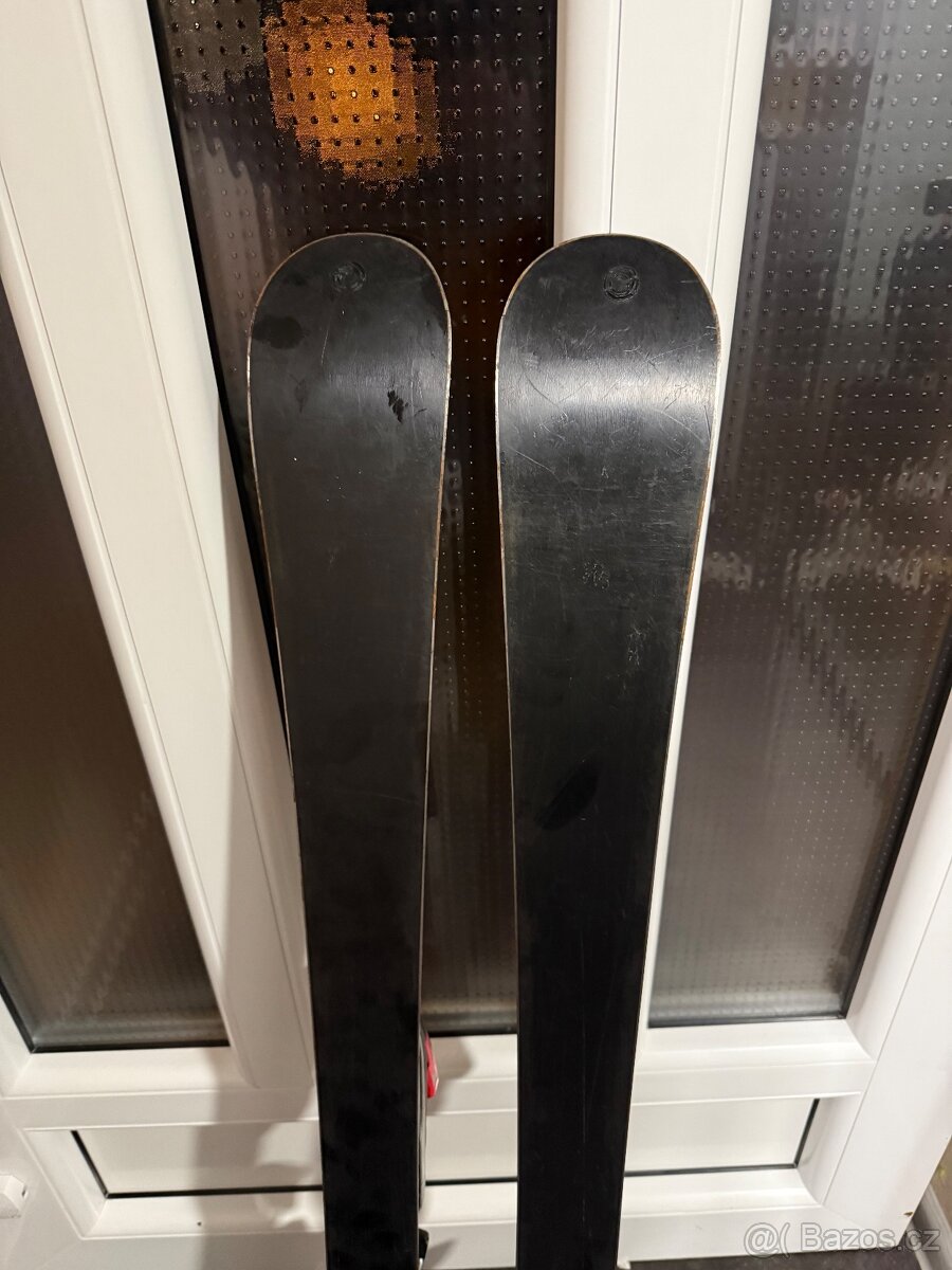 Lyže salomon fury 110cm - 5