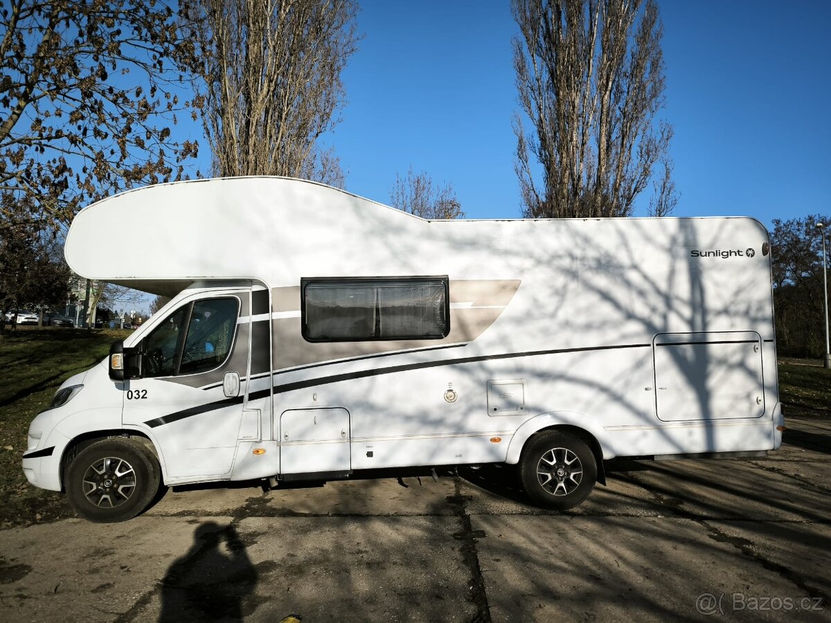 Sunlight,140ps,CR,2023,garaz,klima,tempo,markyza,alu,super - 5