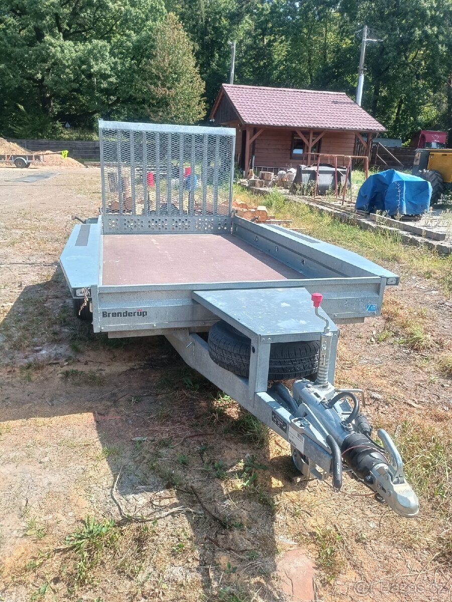 Železný kůň - Knickschlepper - 5