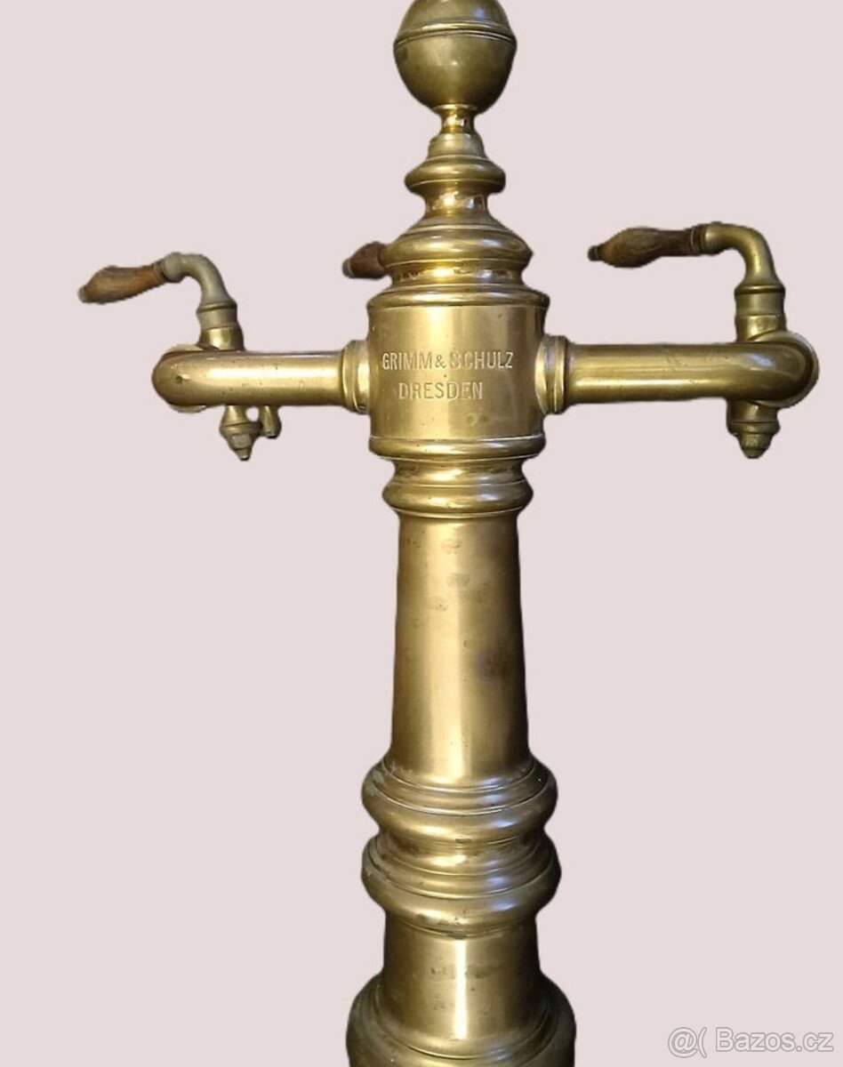 Stará pípa na Pivo Luxus - 5