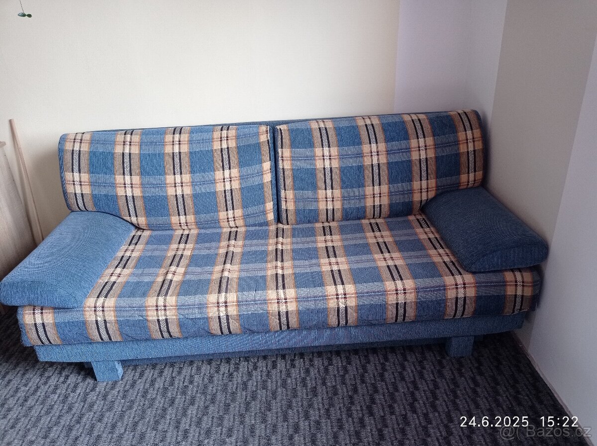 Rozkladaci pohovka - 5