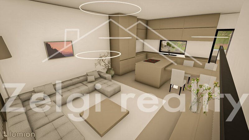 Šardice, výstavba domu na klíč, 4+kk 180m2 - 5