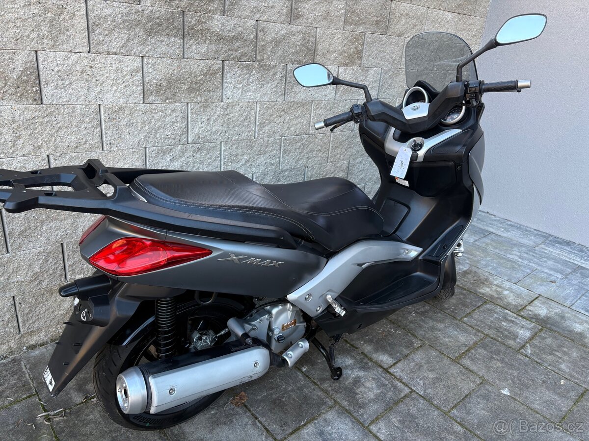 Yamaha X max 125 2013 - 5