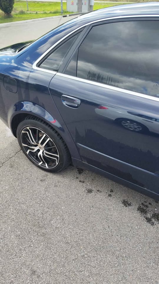 Audi A4 B6 2003 nová STK 2027 - 5