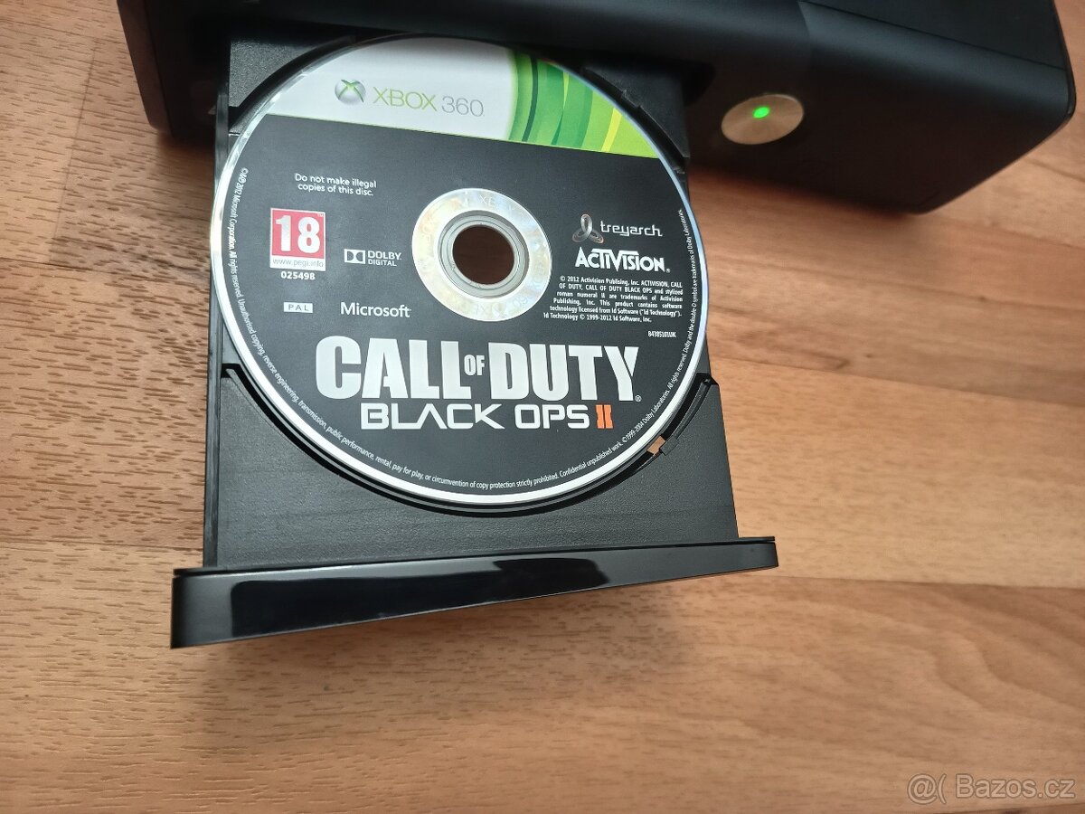 Xbox 360 Slim + 12 her - 5