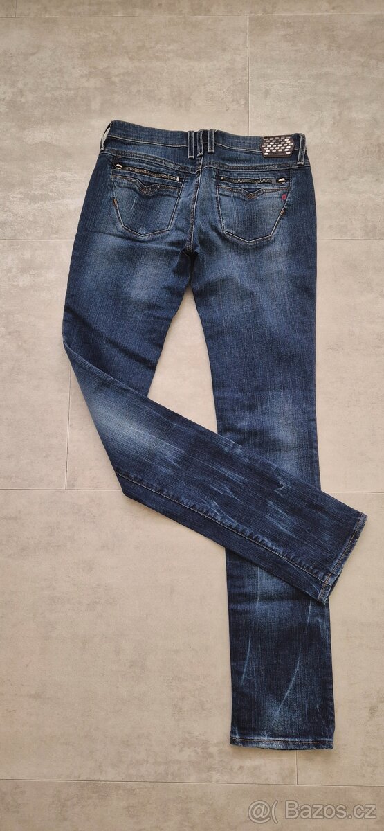 Dámské džíny Replay - 5