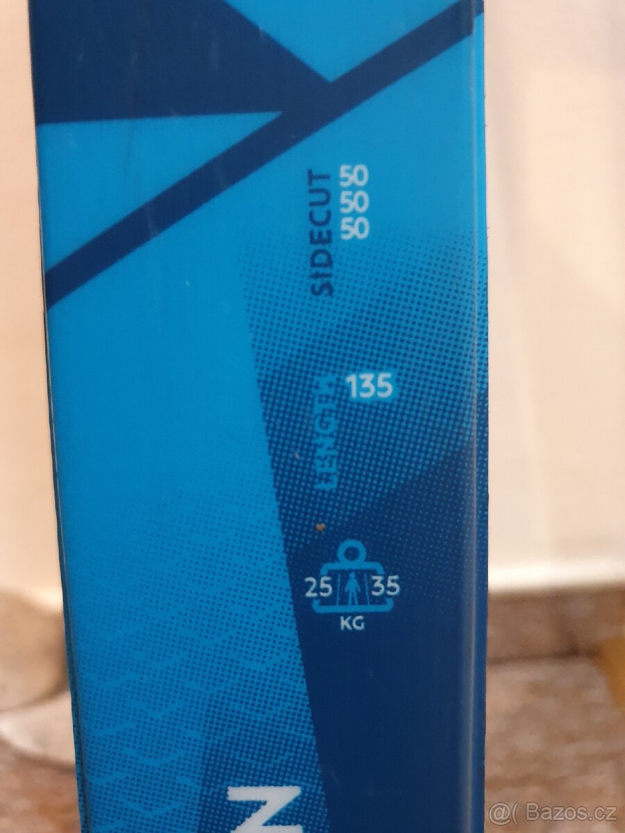 Běžky Inovik dětské 135 cm - 5