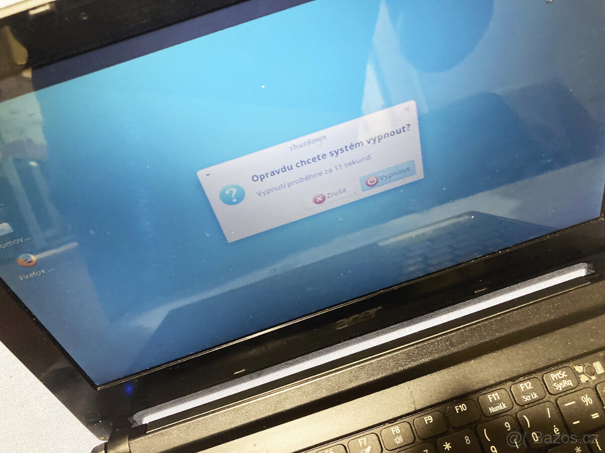 Acer Aspire One D255 - 5