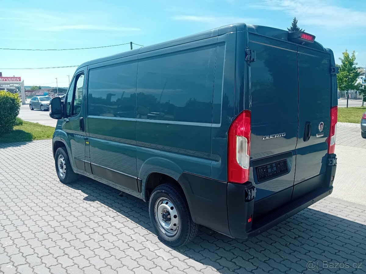 Fiat Ducato 2.3 MultiJet 120 SCR - 2021 - DPH - 5