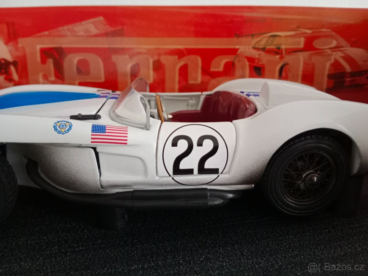 Ferrari 250 Testa rossa - 5