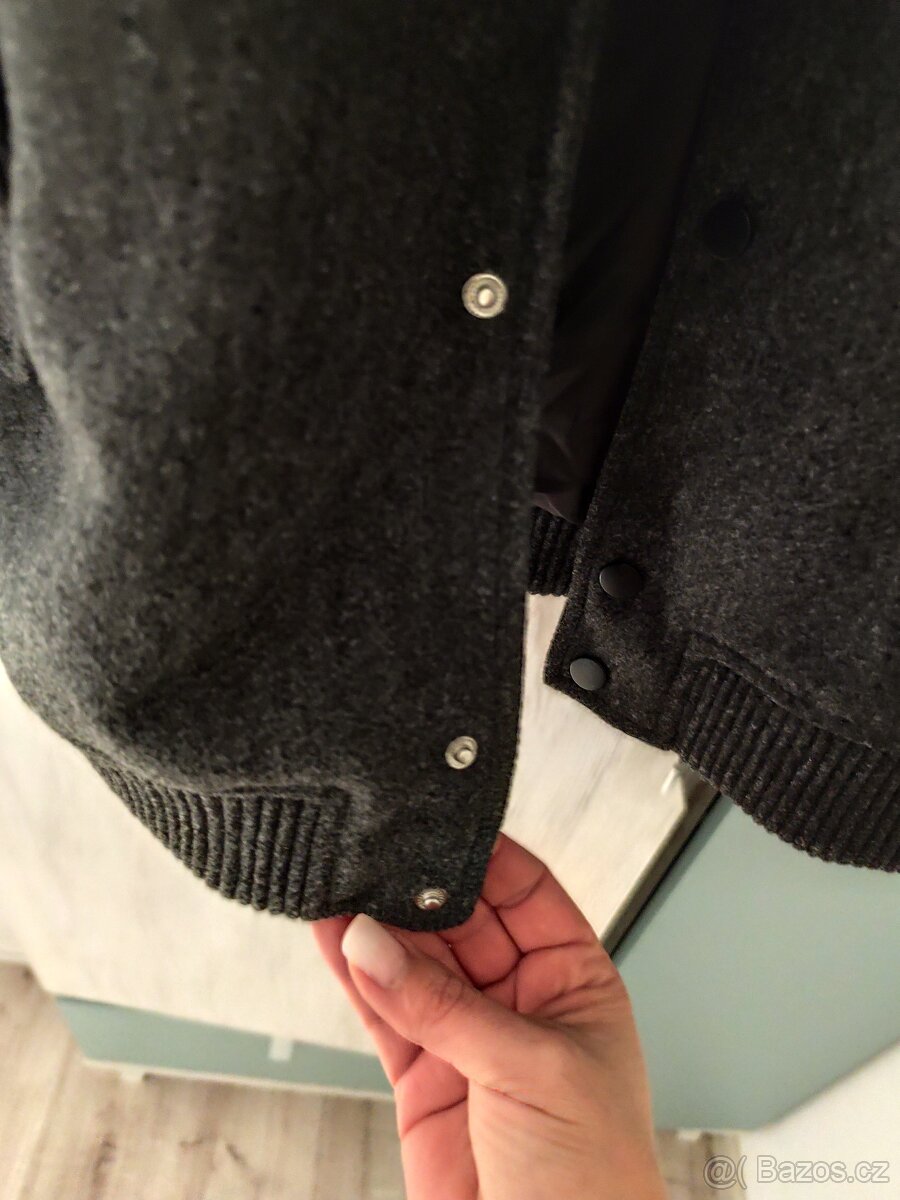 H&M bunda bomber kabatek - 5