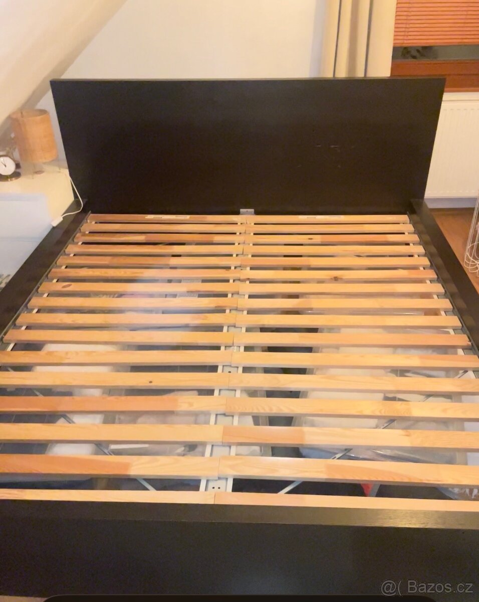 Postel s úložným prostorem - 5