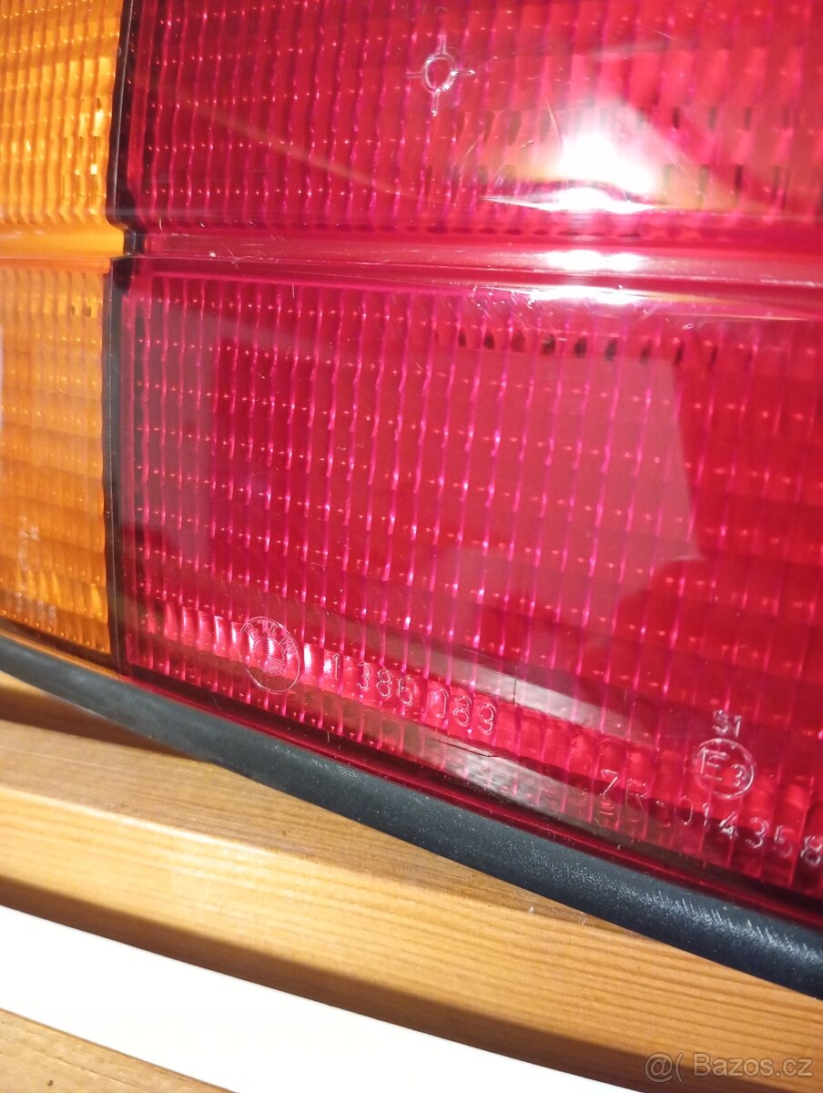 Levé světlo BMW e30 - 5