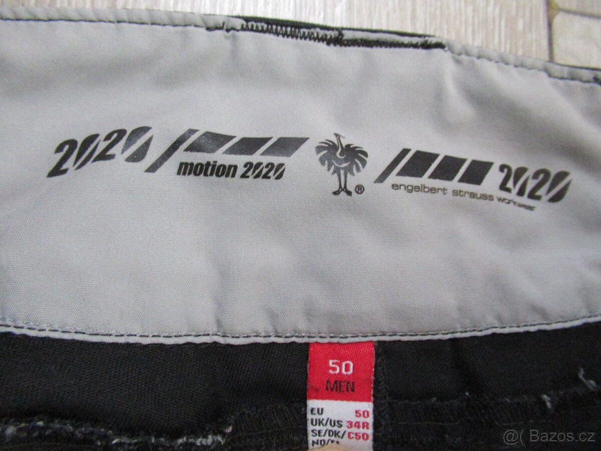 pánské monterky STRAUSS MOTION 2020 50 - 5