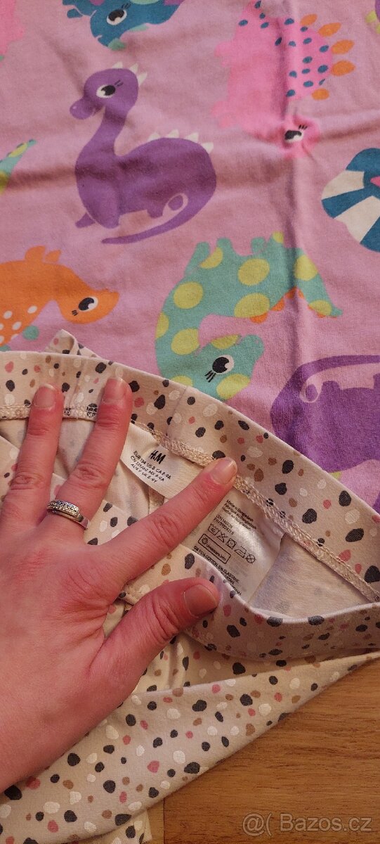 Dívčí oblečení - 4, velikost: 134-140 - 5