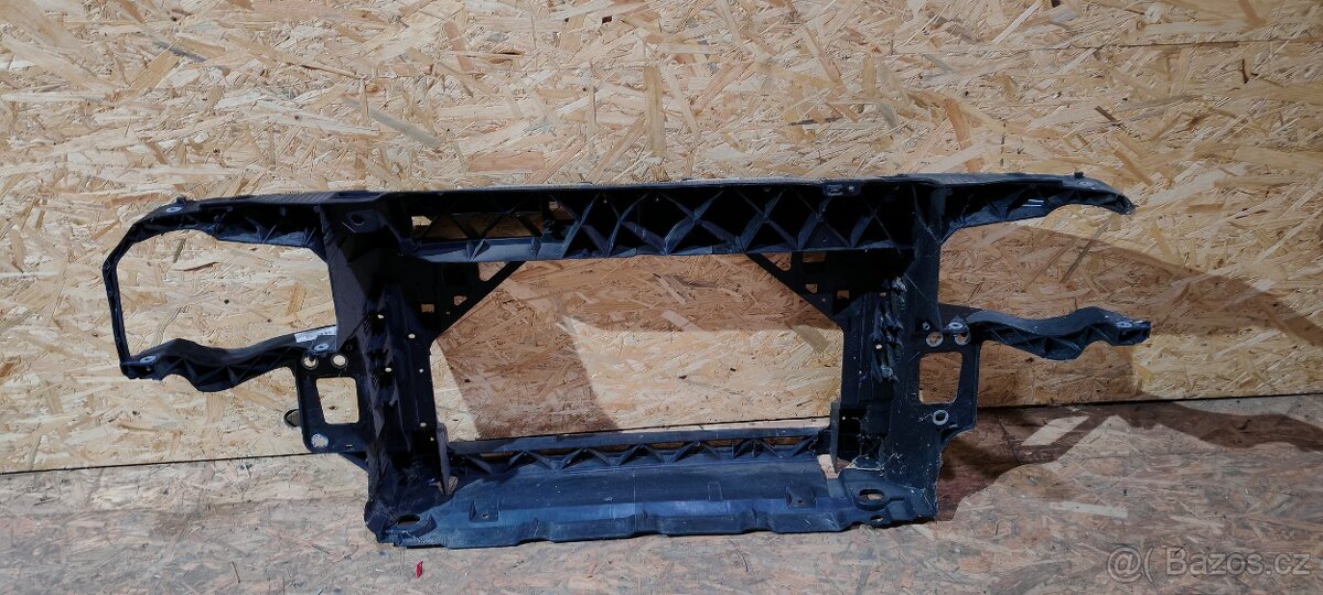 Chladičova stěna Seat Ibiza - 5