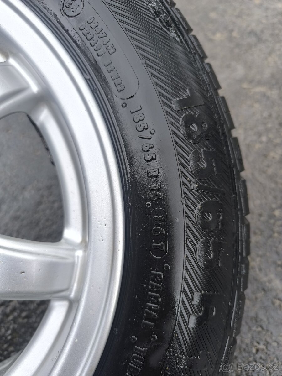 R14 Peugeot Citroen - 5