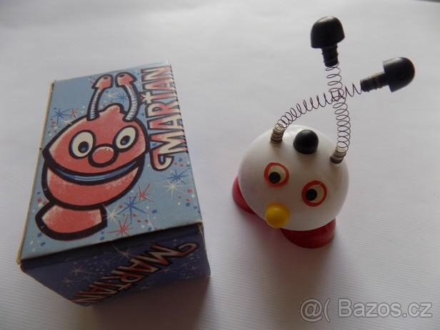 KOUPÍM retro marťana - 5