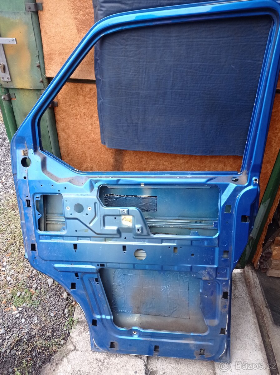 Dveře VW transportér t4 - 5