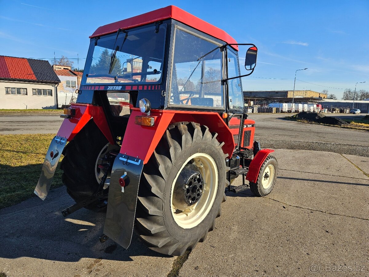 Zetor 7211 - 5