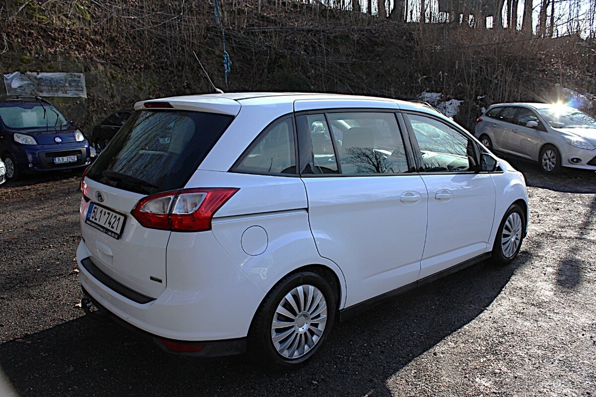 Ford Grand C-MAX - 5