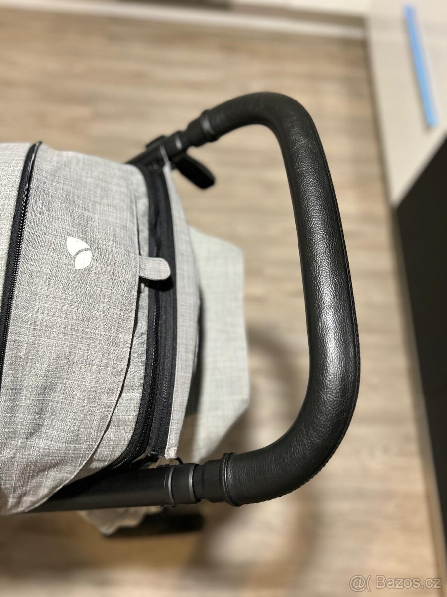 Kočárek Joie MYTRAX FLEX, GRAY FLANNEL - 5