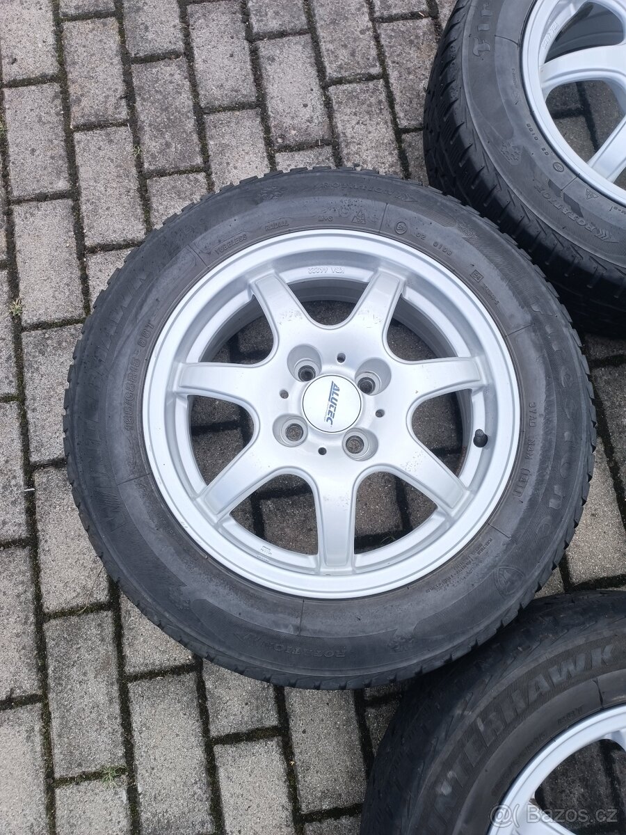 475. Alu kola Opel Corsa D R15 - 5