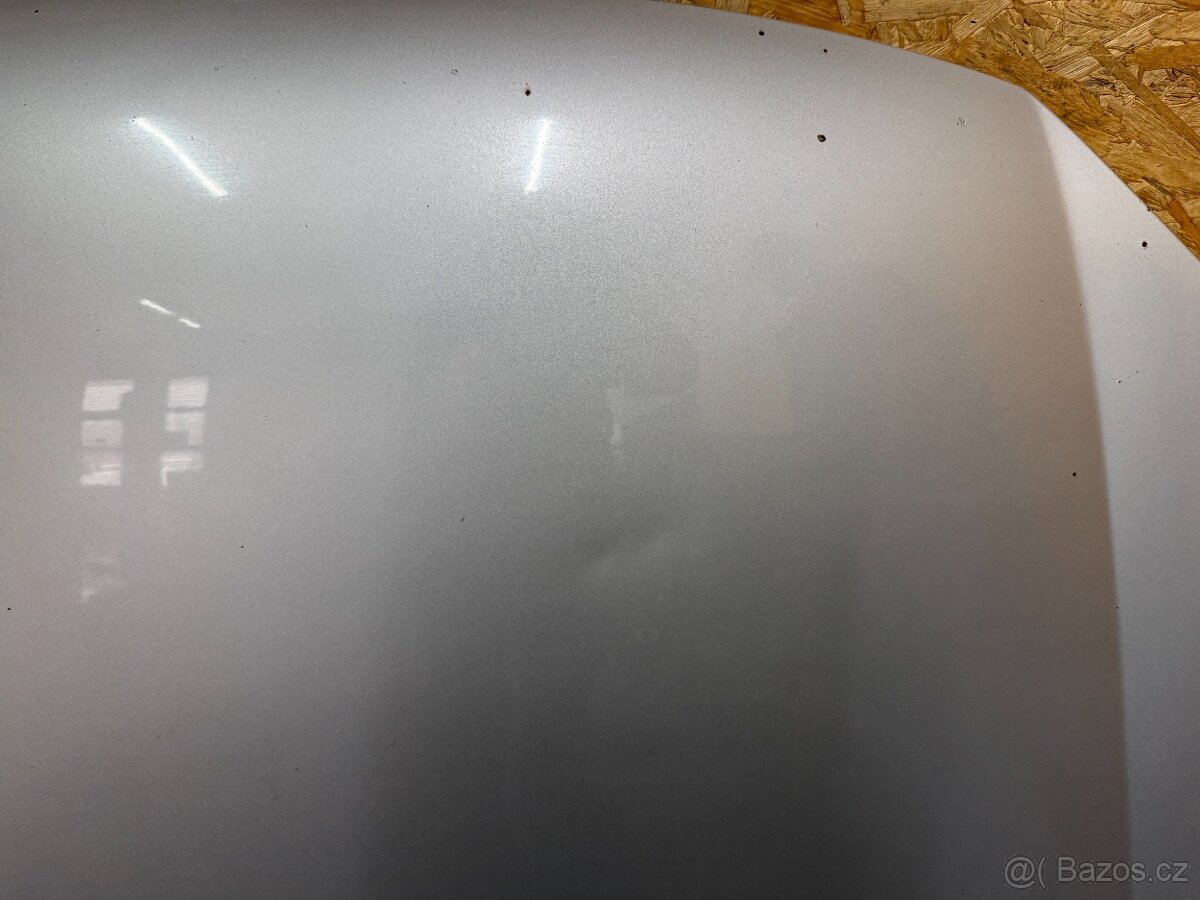 PŘEDNÍ KAPOTA VW GOLF 5 LA7W - 5