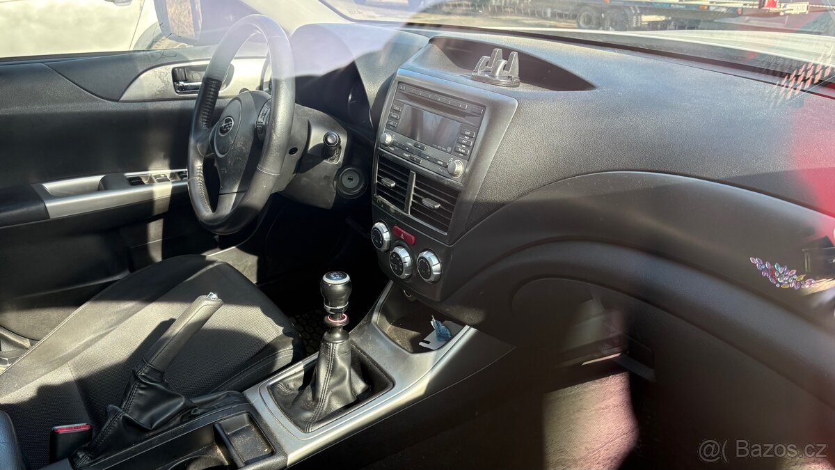 Subaru Impreza 2.0D na díly - 5