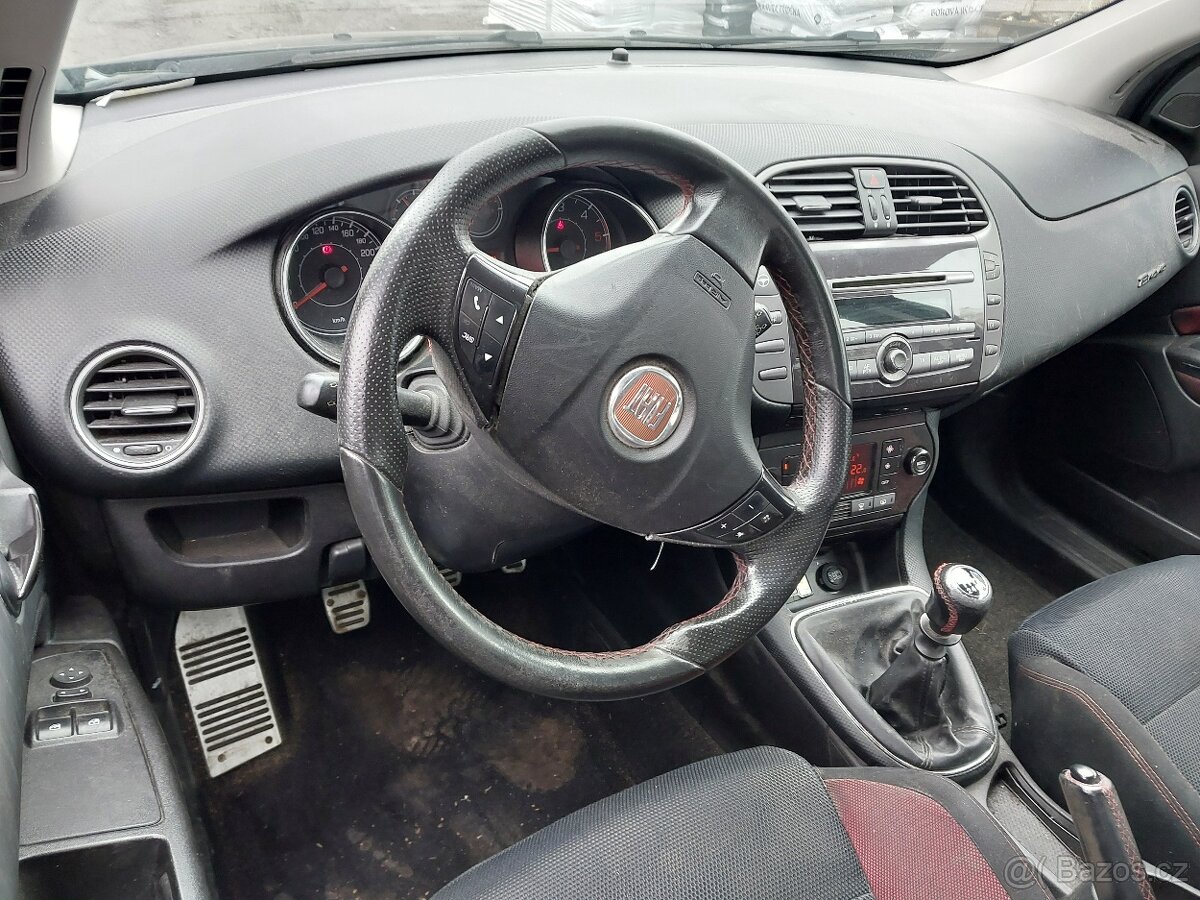 Fiat Bravo 1.6mj 2010 - 5