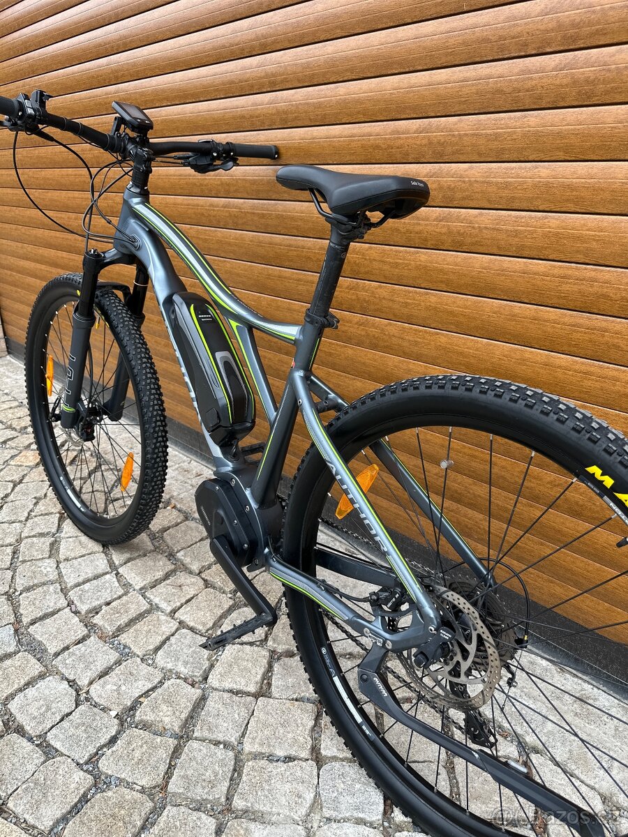 Horské elektrokolo Author Elevation 29” - 5