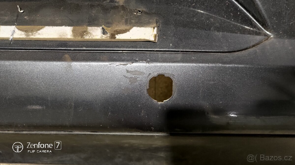 Nárazník passat CC - 5