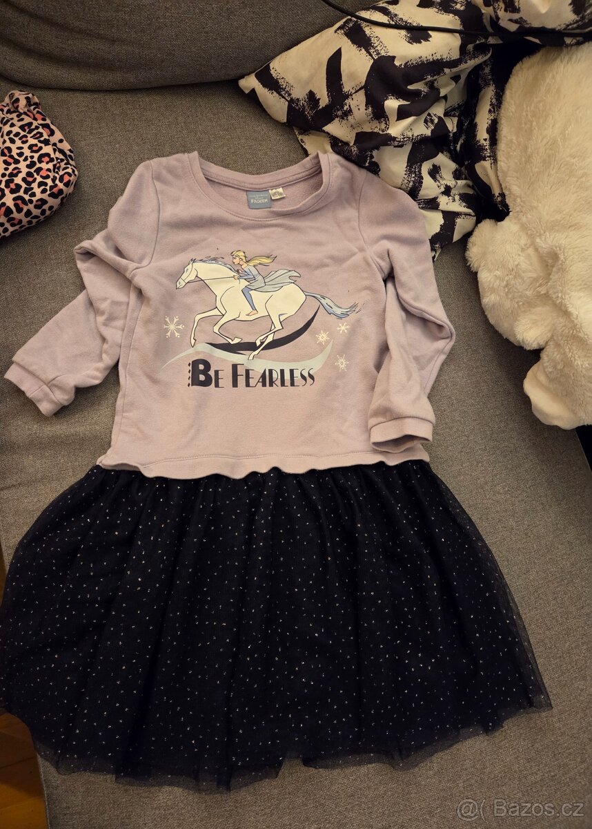 Dívčí oblečení, 5-8 let - 5