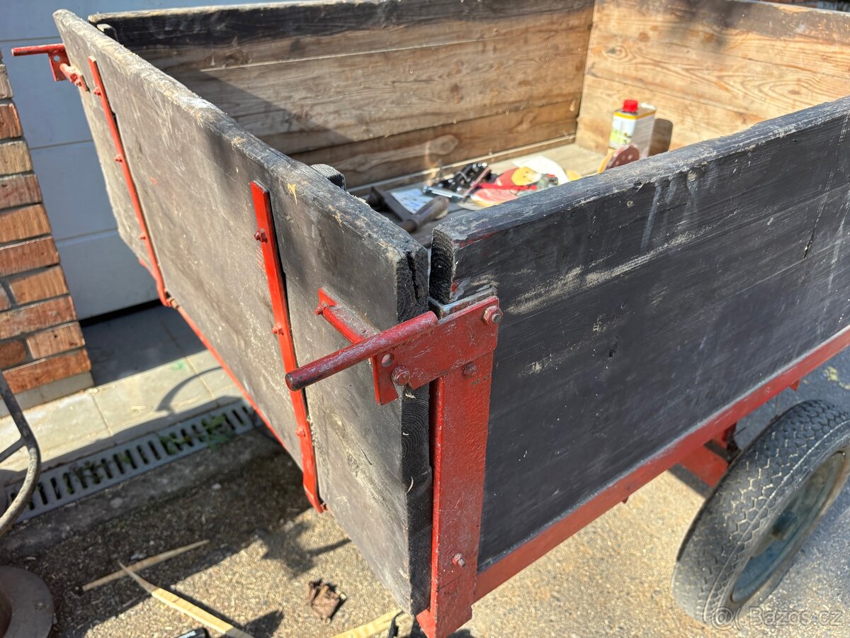 TERA vari - malotraktor - 5