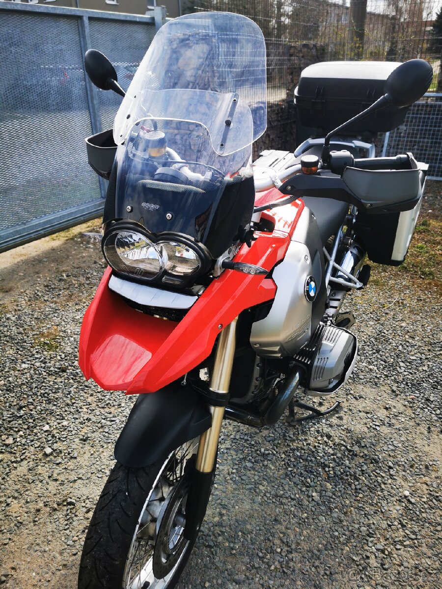 BMW R 1200 GS - 5