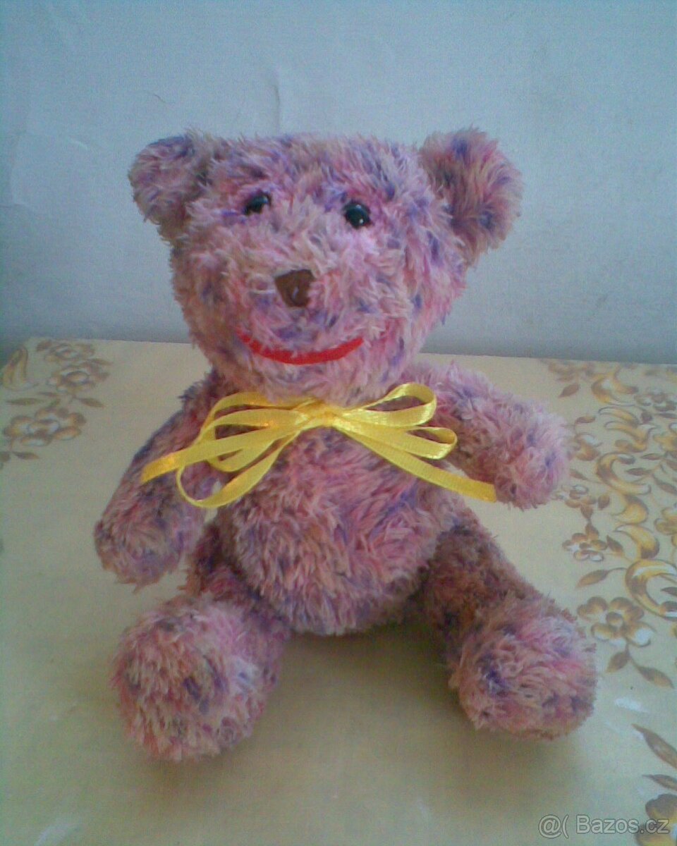 Retro medvědi - 5