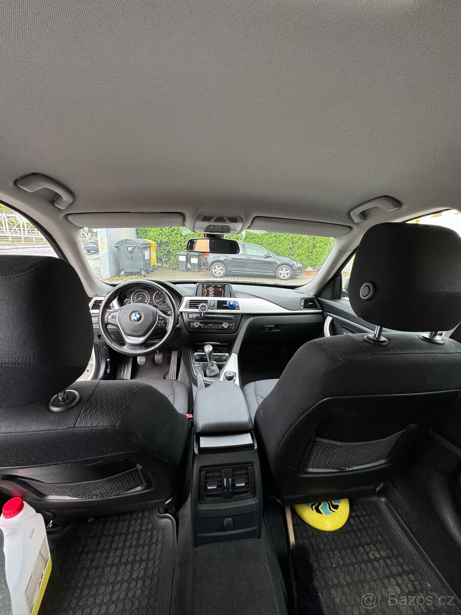 Bmw 320d gt xdrive 2014 - 5