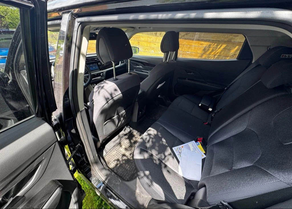 SsangYong Korando, 1,5 benzín, 4x4, automat - 5