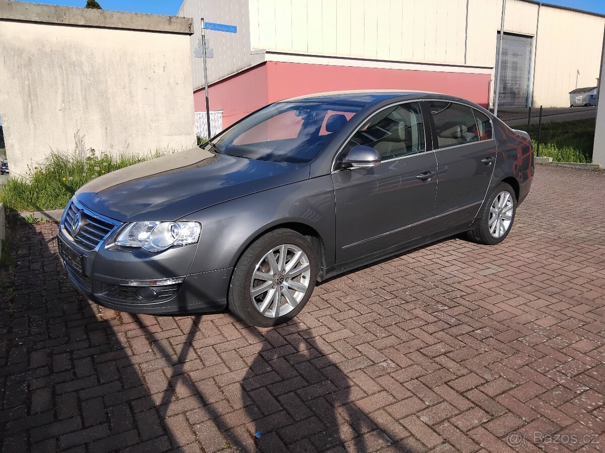 Passat b6 - 5