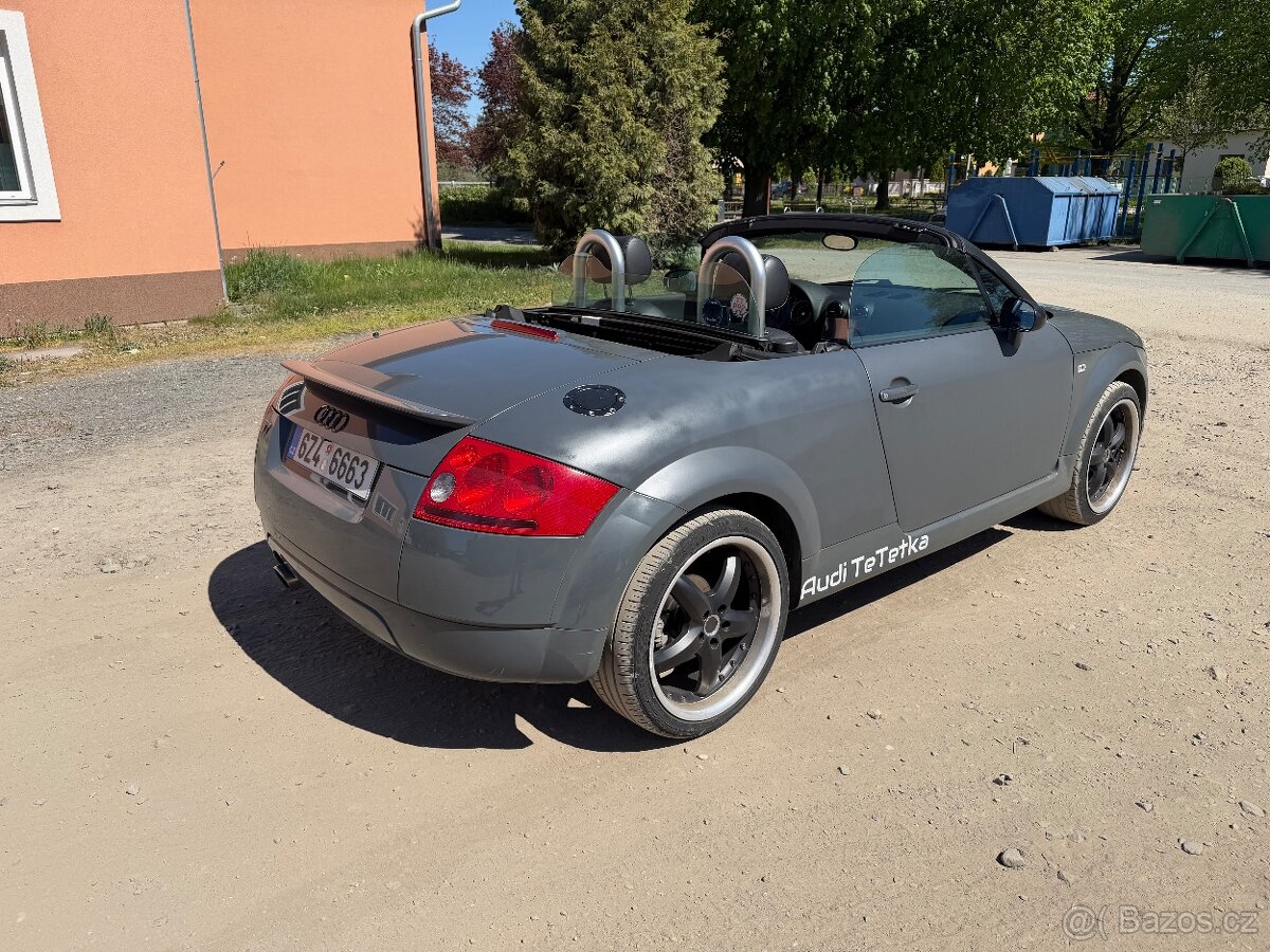 Audi TT Cabrio - 5