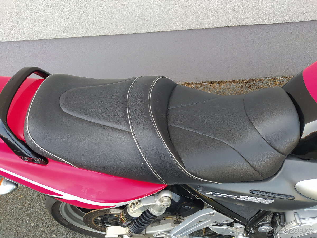 YAMAHA XJR 1300 - 5