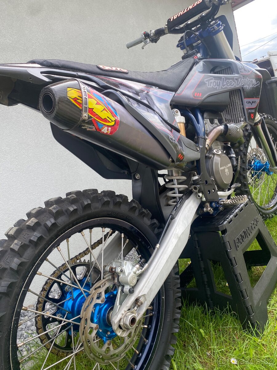 HUSQVARNA FC 250 USA