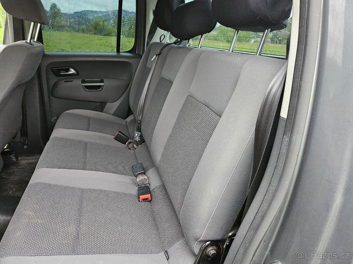 VW Amarok
