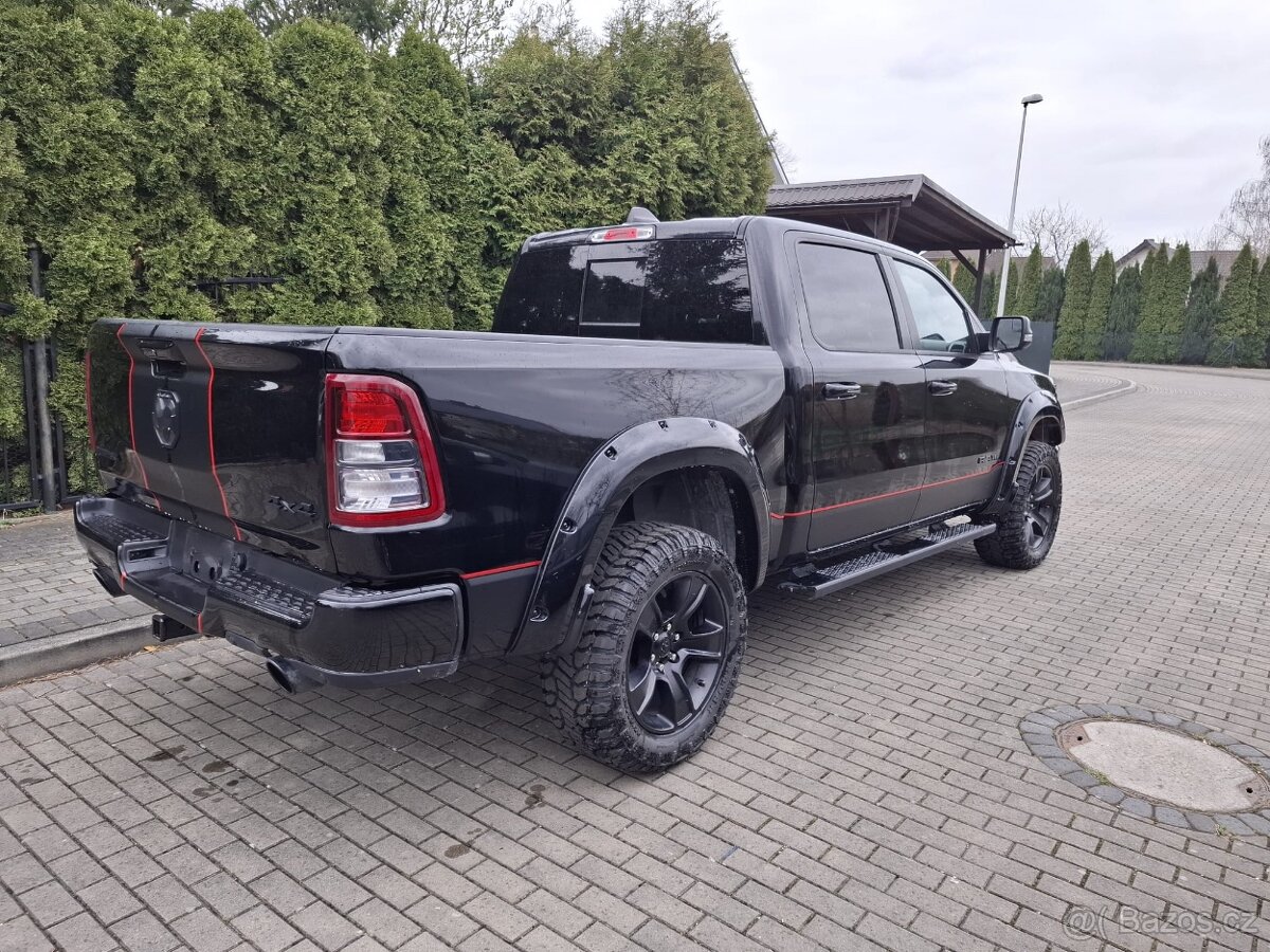RAM 5.7 HEMI rv 2021 TOP, TUNING, SPORT