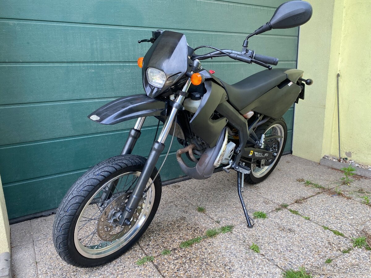 Derbi Senda SM 50 2009